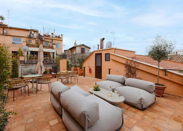 Sonder By Marriott Bonvoy Antinoo Apartments Piazza Del Parlamento Rome